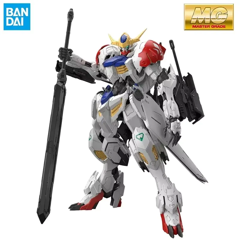 MG ASW-G-08 ガンダム・バーバトス・ルプス モデル - Model Kit Gundam Barbatos のレビューと価格