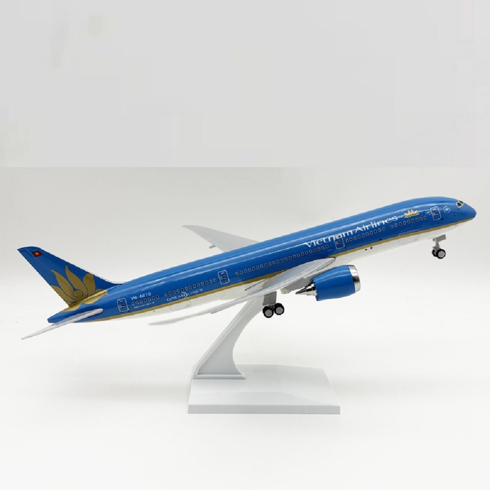 30 センチメートルベトナム B787 飛行機モデルキット大 - Model Kit Planes のレビューと価格