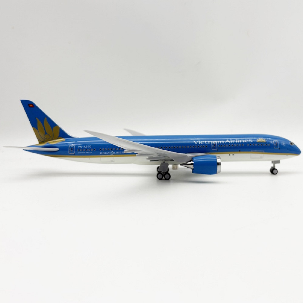 30 センチメートルベトナム B787 飛行機モデルキット大 - Model Kit Planes のレビューと価格