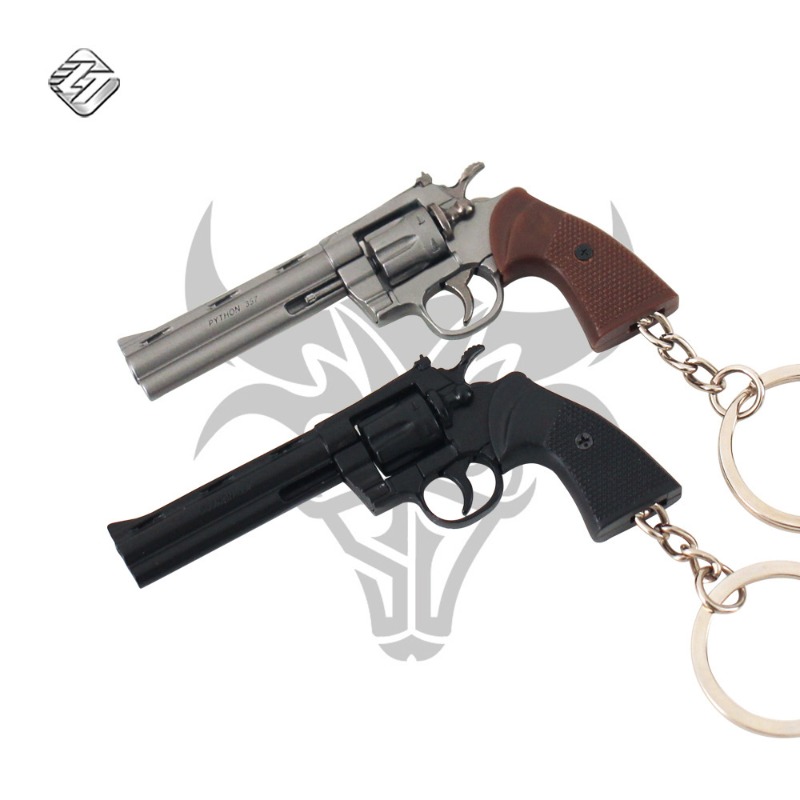 新1:3スケール 分解可能 メタルガンモデル ミニリボルバー - Model Kit Revolver のレビューと価格