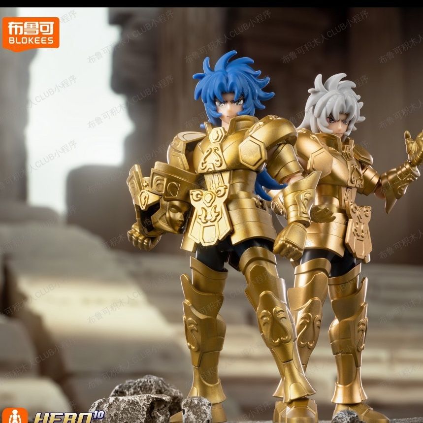 新ブロキーズ聖闘士星矢ギャラクシーV4アクションフィギュアお - Model Kit Action Figure のレビューと価格