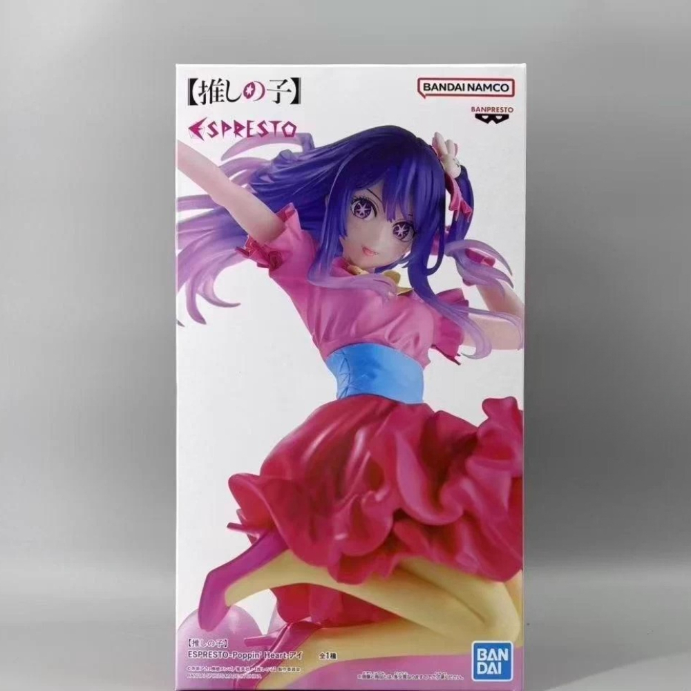 在庫ありバンダイオリジナル本物のバンプレスト ESPREST - Model Kit Oshi No Ko のレビューと価格