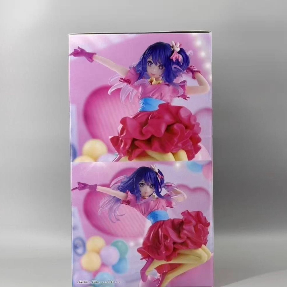 在庫ありバンダイオリジナル本物のバンプレスト ESPREST - Model Kit Oshi No Ko のレビューと価格