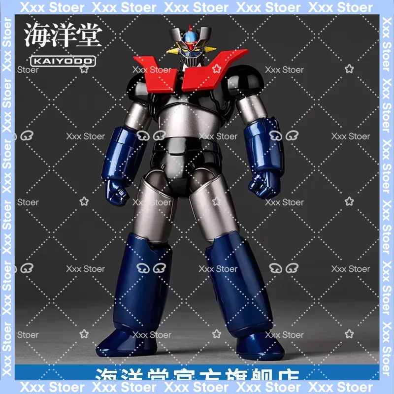 在庫あり カイヨード レボテック アメイェンガーマジンガーZ - Model Kit Mazinger のレビューと価格