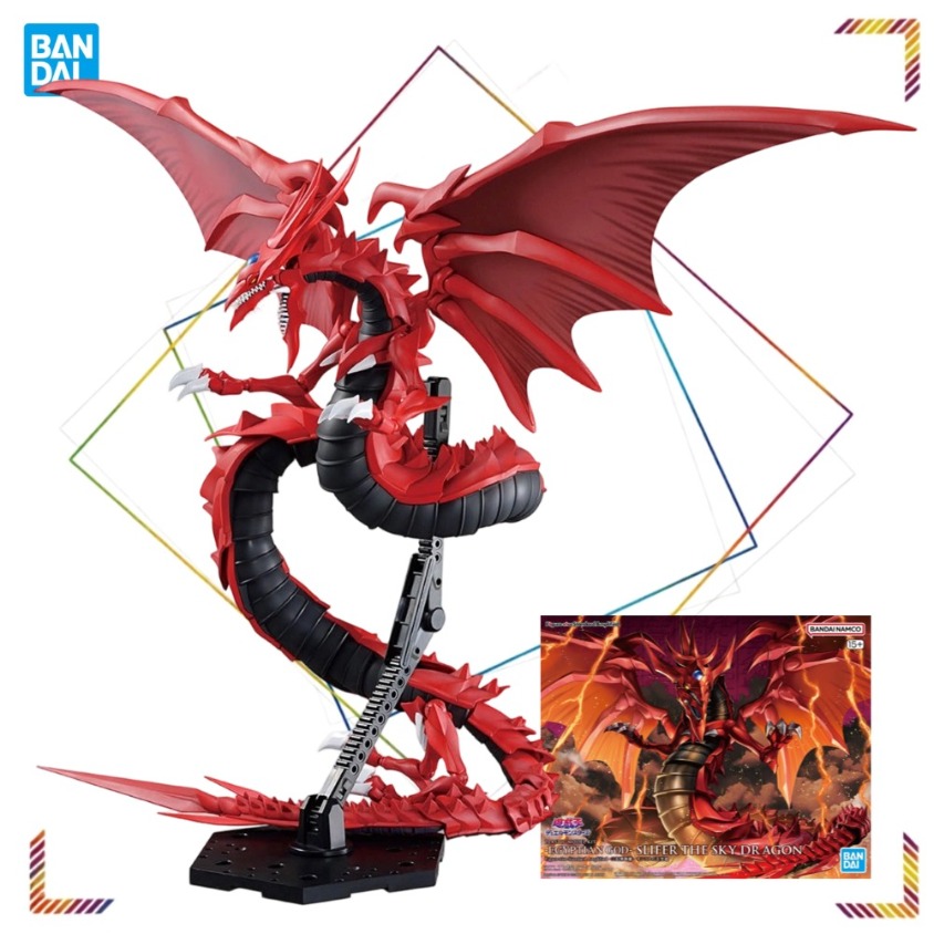 バンダイ スピリッツ フィギュアライズスタンダード アンプリ - Model Kit Yugioh のレビューと価格