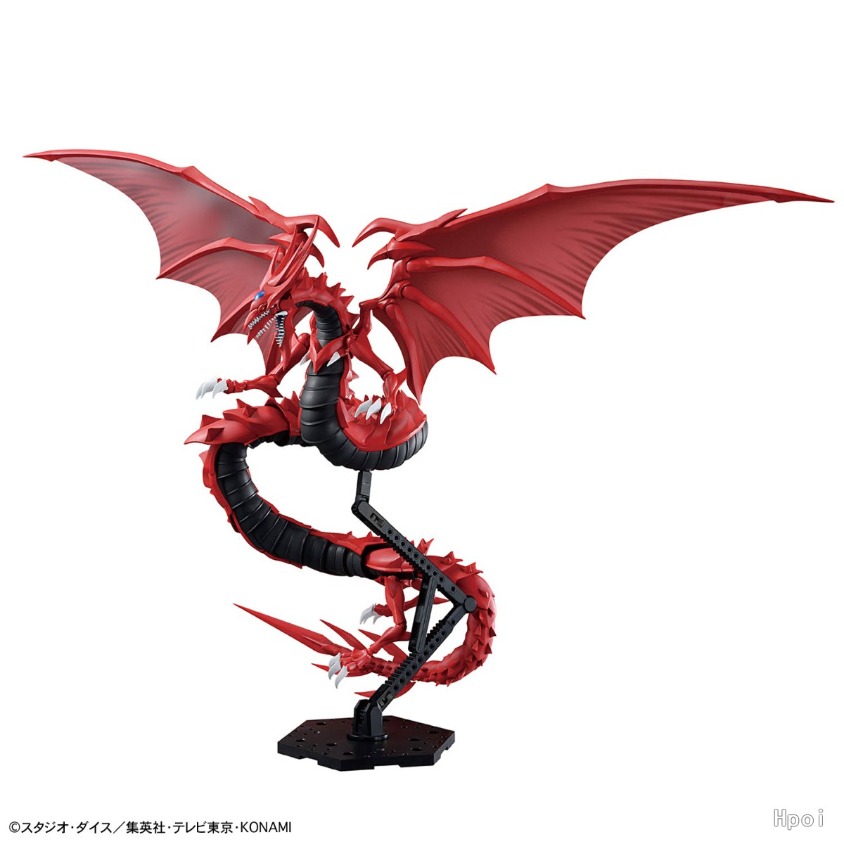 バンダイ スピリッツ フィギュアライズスタンダード アンプリ - Model Kit Yugioh のレビューと価格