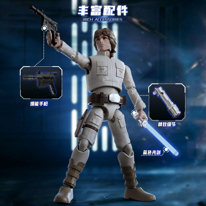 ブロキーズ スターウォーズ ギャラクシー Vol.2 ブライ - Model Kit Action Figure のレビューと価格