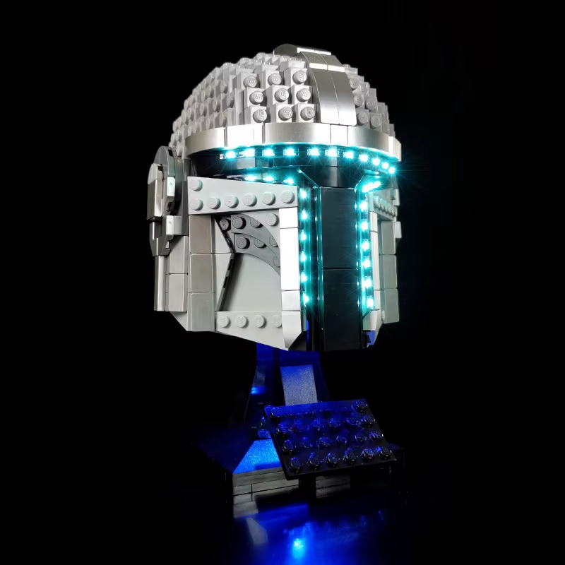 LYBMTWF LED 照明キット レゴ 75328 マンダ - Model Kit Lego のレビューと価格