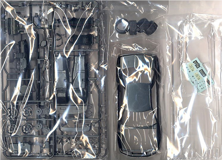 タミヤ 24090 1/24 スカイライン GT-R R32 - Model Kit Nissan Skyline のレビューと価格