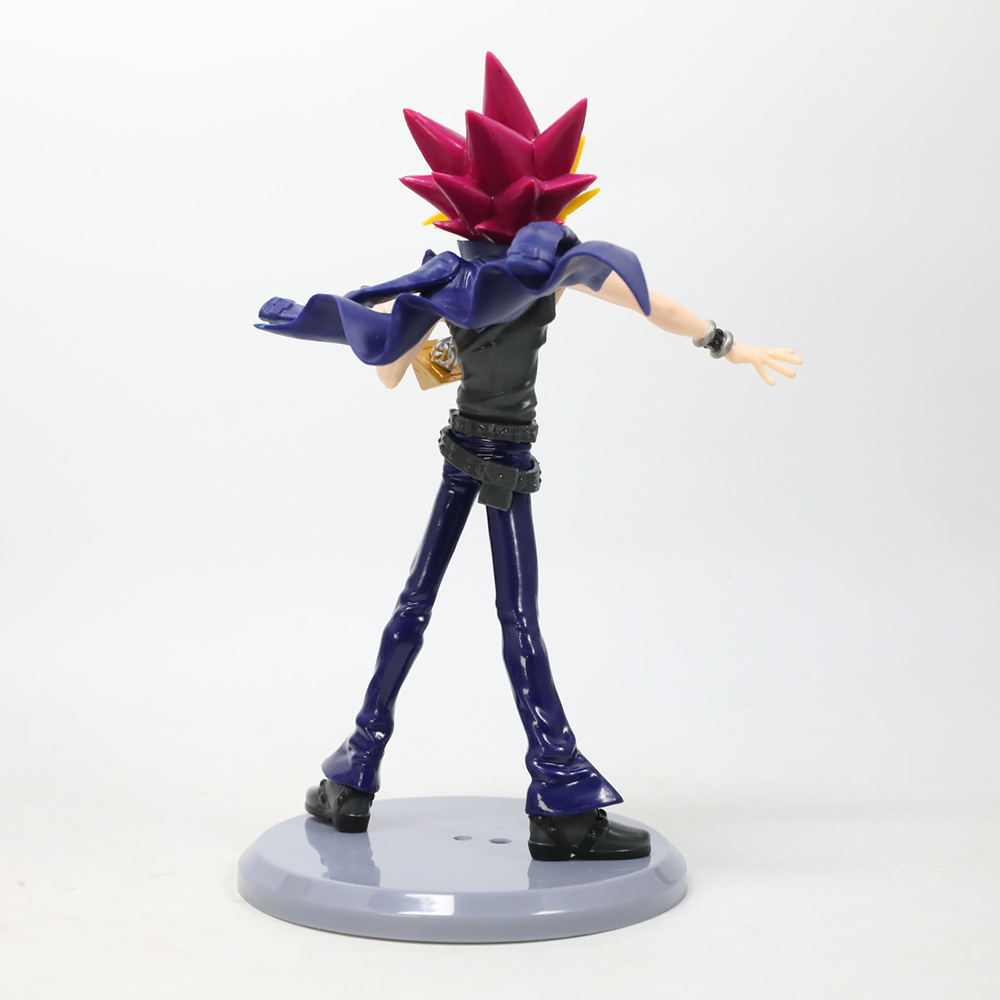 アニメ遊戯王！ アクションフィギュア 木頭遊戯 黒魔女 PV - Model Kit Yugioh のレビューと価格
