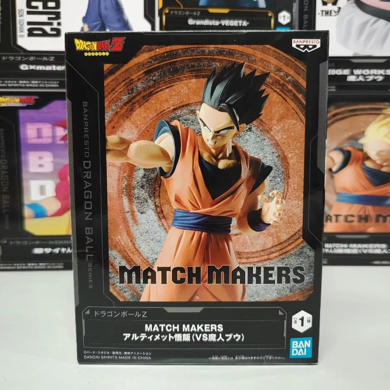 バンダイガレージキットドラゴンボールダブラ魔人ブウパンジー孫 - Model Kit Dragon Ball のレビューと価格