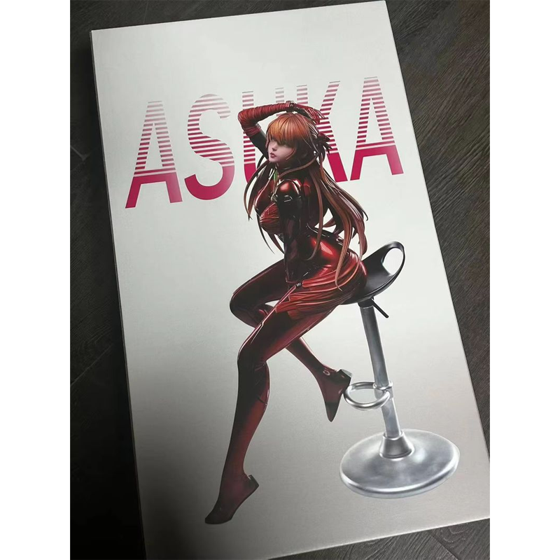 新しい1/4スケールGKアスカ・ラングレー・ソリューフィギュ - Model Kit Aoshima のレビューと価格