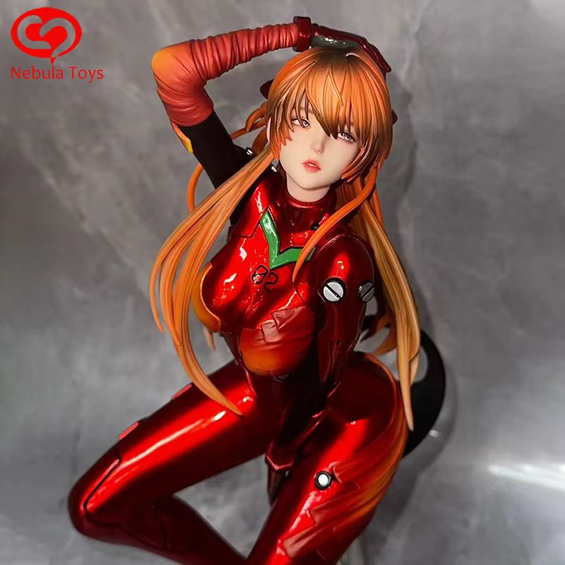 新しい1/4スケールGKアスカ・ラングレー・ソリューフィギュ - Model Kit Aoshima のレビューと価格
