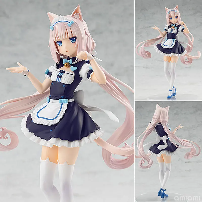 ネコぱら チョコラ バニラ KO フィギュア かわいいキャラ - Model Kit Oshi No Ko のレビューと価格