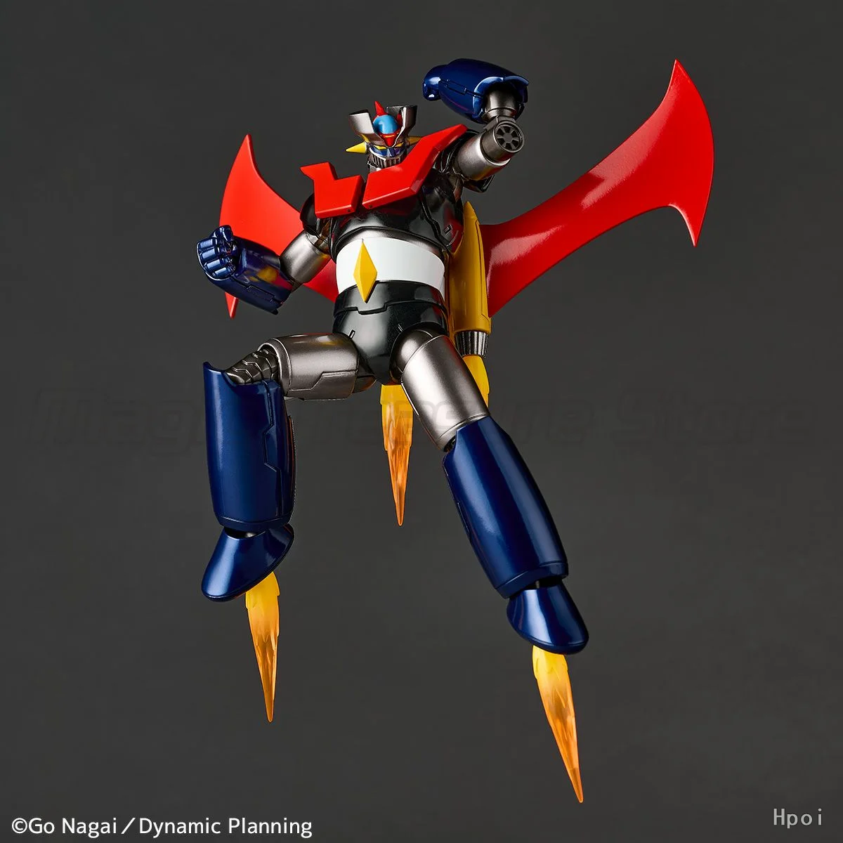 【在庫あり】KAIYODO レボテック デュエルモンスターズ - Model Kit Mazinger のレビューと価格