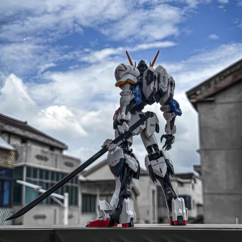 MG 1/100 Asw-G-08 バルバトス 4th フォ - Model Kit Gundam Barbatos のレビューと価格