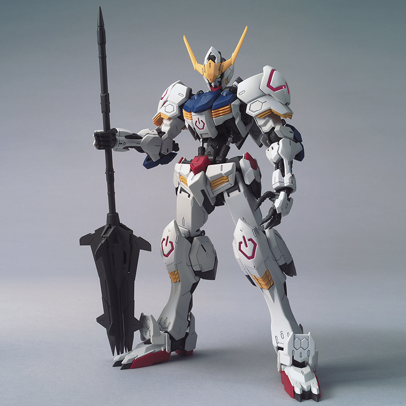 MG 1/100 Asw-G-08 バルバトス 4th フォ - Model Kit Gundam Barbatos のレビューと価格