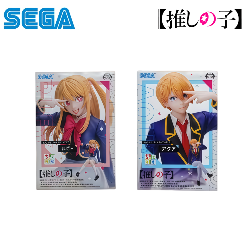 セガ 在庫あり オリジナルボックス ガレージキット オシノコ - Model Kit Oshi No Ko のレビューと価格