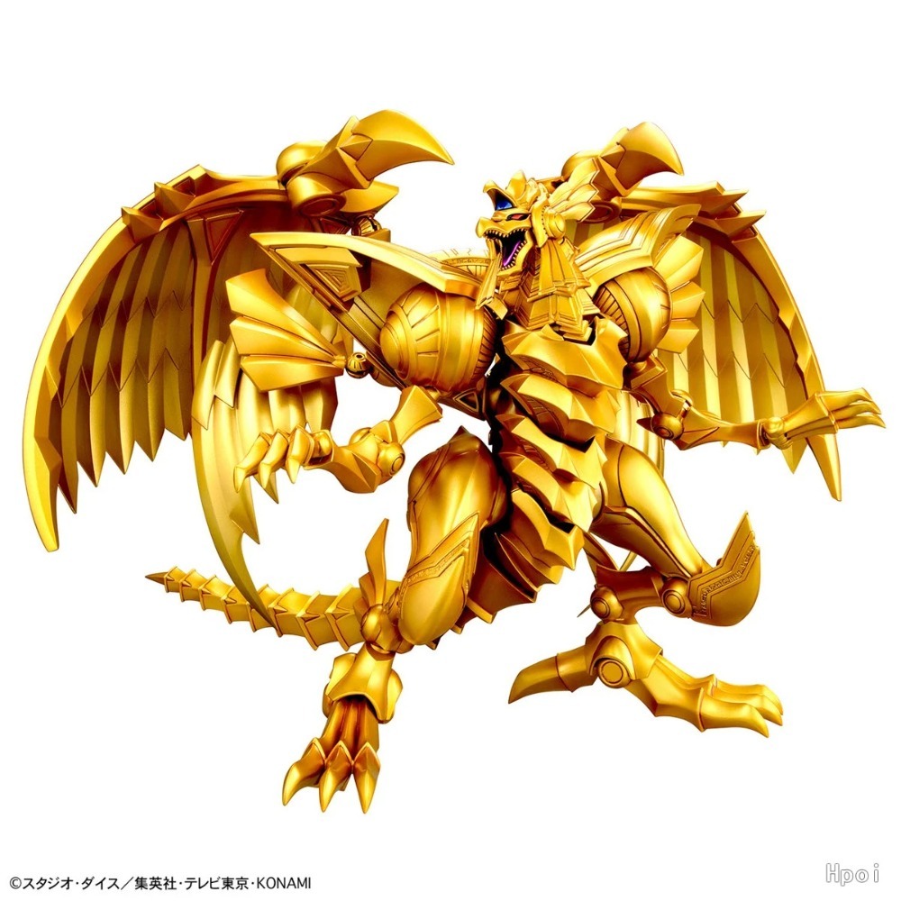 バンダイ純正 ユーギオーモデルキット FRS ラーの翼竜 オ - Model Kit Yugioh のレビューと価格