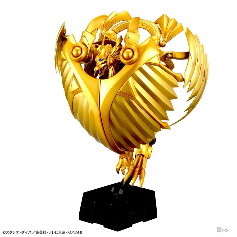 バンダイ純正 ユーギオーモデルキット FRS ラーの翼竜 オ - Model Kit Yugioh のレビューと価格