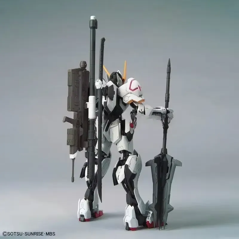 バンダイ MG 1/100 ASW-G-08 ガンダムバルバ - Model Kit Gundam Barbatos のレビューと価格