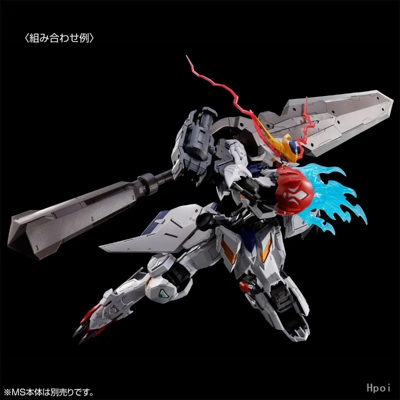 バンダイ MG 1/100 ガンダムバルバトス ルプス 拡張 - Model Kit Gundam Barbatos のレビューと価格