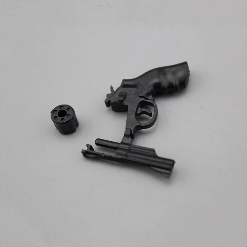 1/6 スケール リボルバー組み立てモデルキット ソルジャー - Model Kit Revolver のレビューと価格