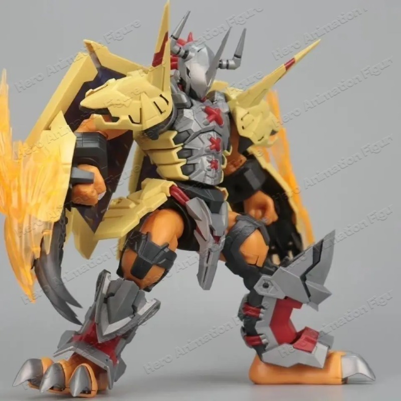 在庫あり FRS ウォーグレイモン アップグレード版 特殊効 - Model Kit Wargreymon のレビューと価格
