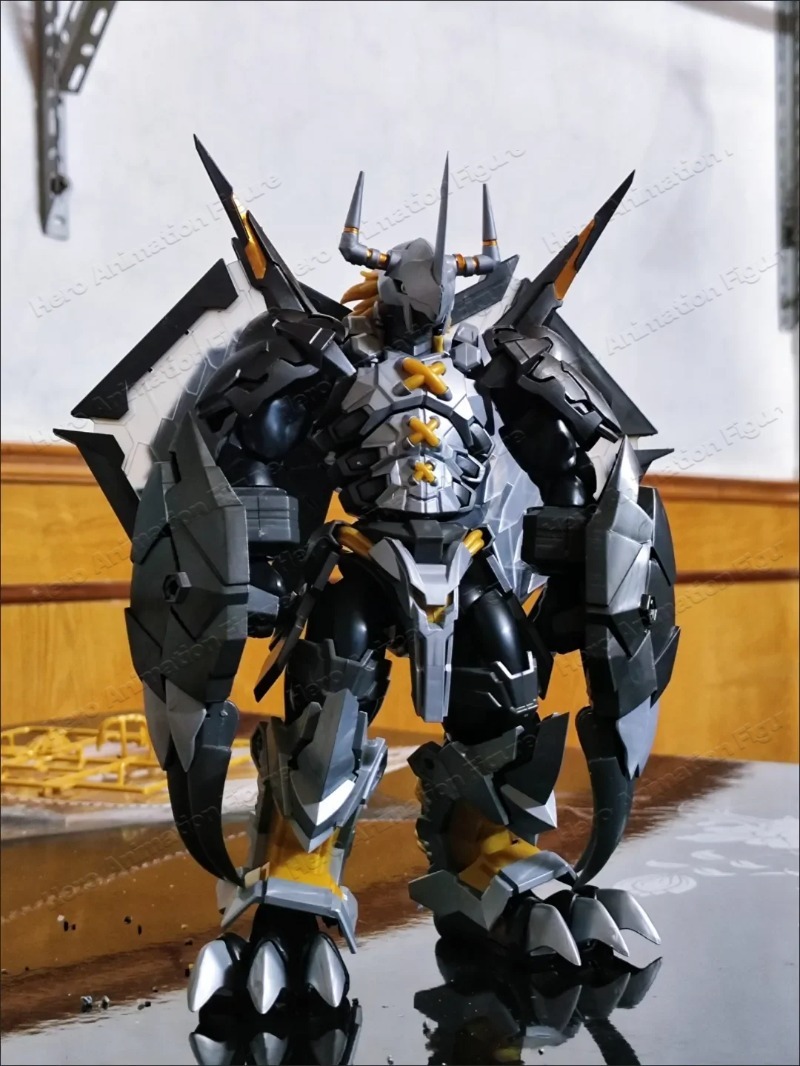 在庫あり FRS ウォーグレイモン アップグレード版 特殊効 - Model Kit Wargreymon のレビューと価格