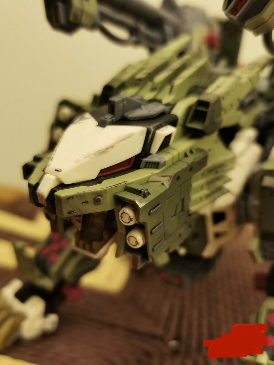 モデルRZ-041と互換性のあるゼロパンツァービルディングブ - Model Kit Yamato のレビューと価格