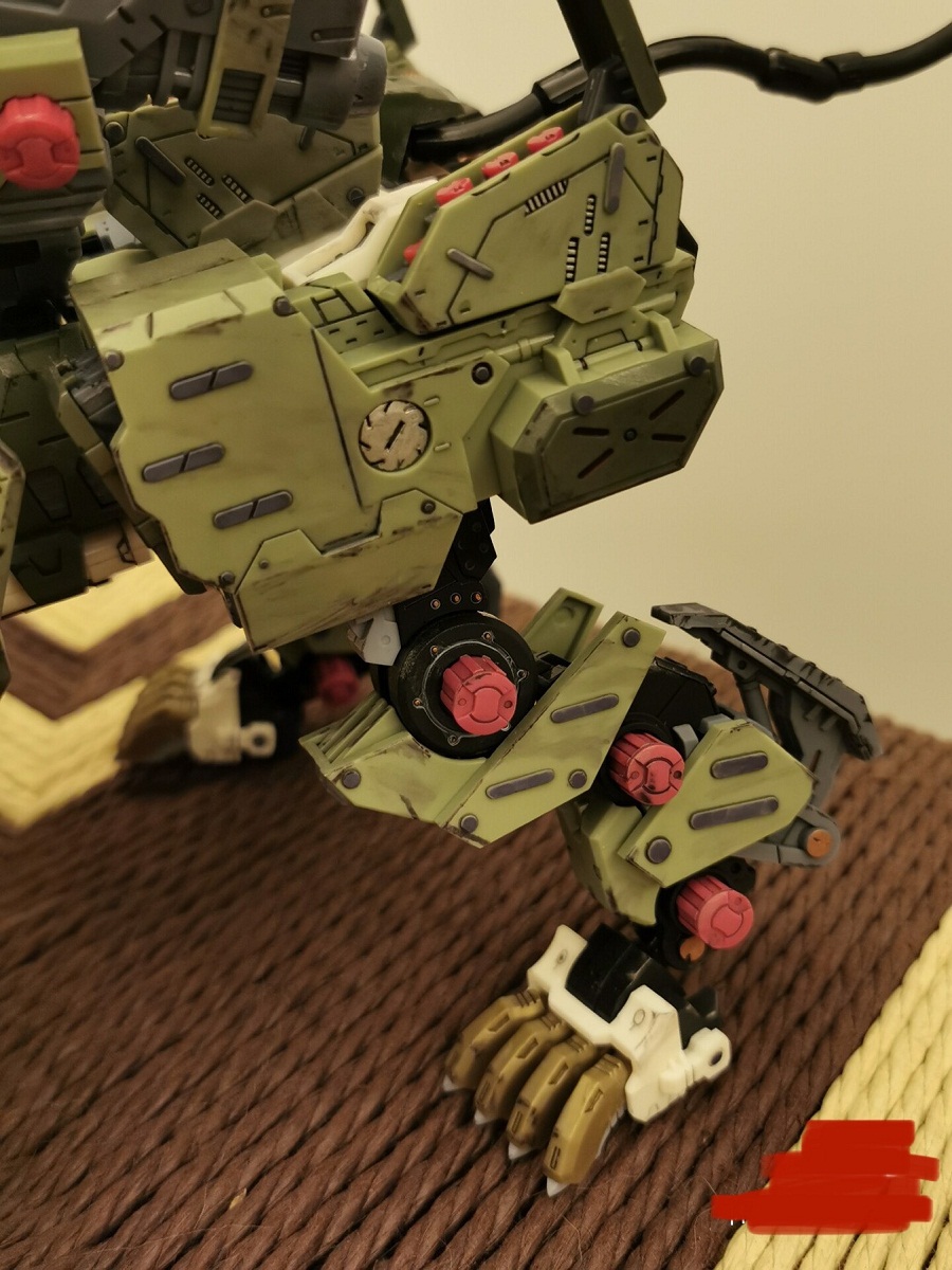 モデルRZ-041と互換性のあるゼロパンツァービルディングブ - Model Kit Yamato のレビューと価格