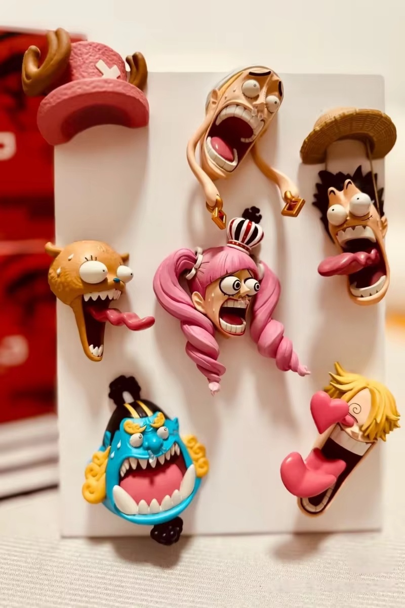 在庫ありオリジナル Rojf による Jumpshop ワン - Model Kit One Piece Bandai のレビューと価格