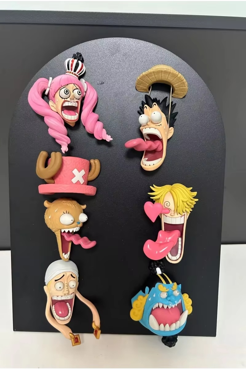 在庫ありオリジナル Rojf による Jumpshop ワン - Model Kit One Piece Bandai のレビューと価格