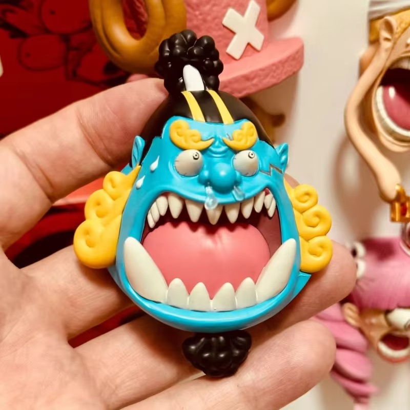 在庫ありオリジナル Rojf による Jumpshop ワン - Model Kit One Piece Bandai のレビューと価格