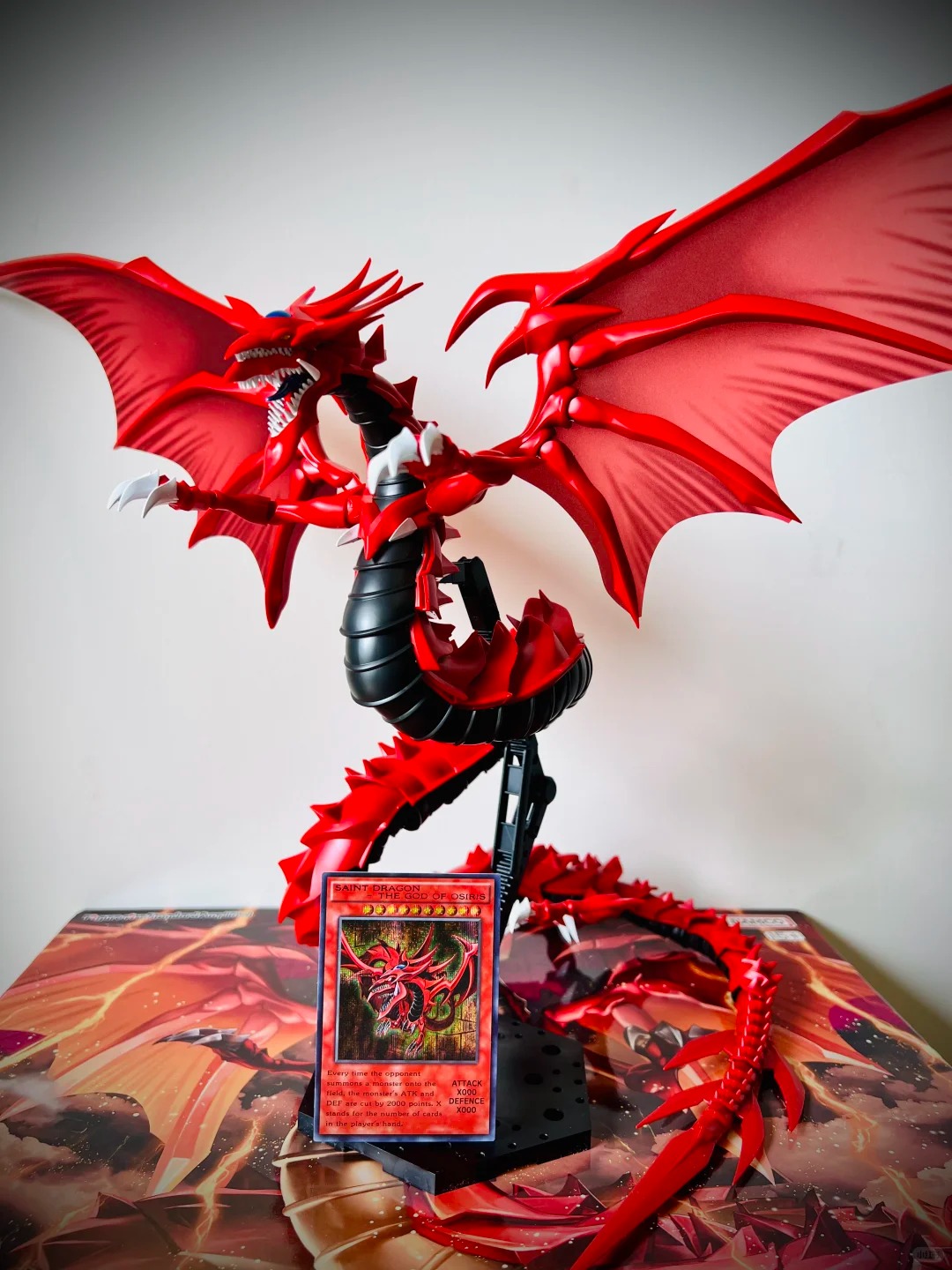 【在庫あり】バンダイ フィギュアライズスタンダード アンプリ - Model Kit Yugioh のレビューと価格