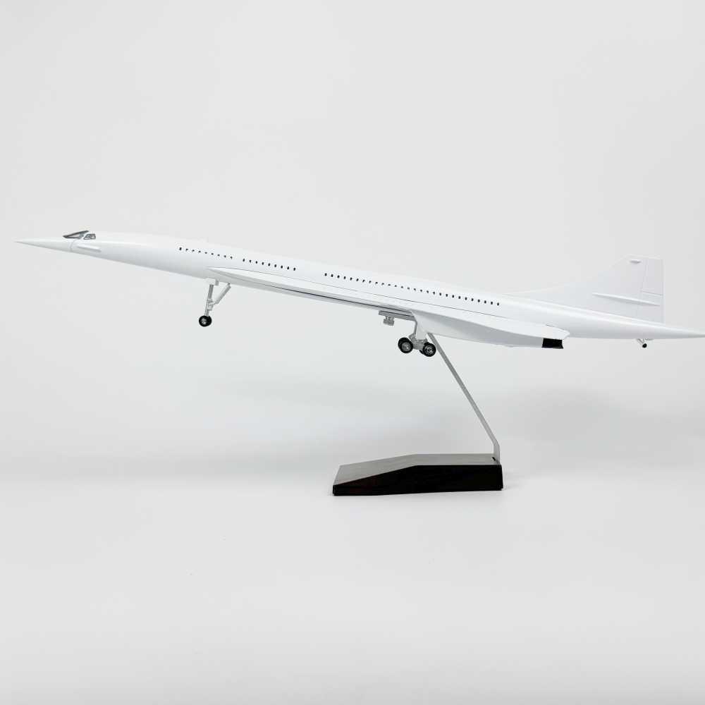 47CM 無塗装白DIY飛行機模型キット 手作り＆コレクショ - Model Kit Planes のレビューと価格