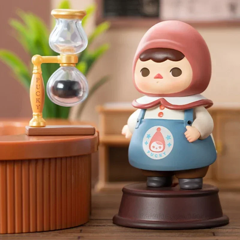 POP MART パッキーラビットカフェシリーズ 正規品 ブ - Model Kit Girl のレビューと価格