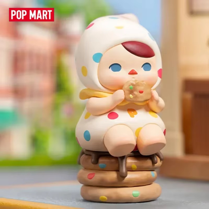 POP MART パッキーラビットカフェシリーズ 正規品 ブ - Model Kit Girl のレビューと価格