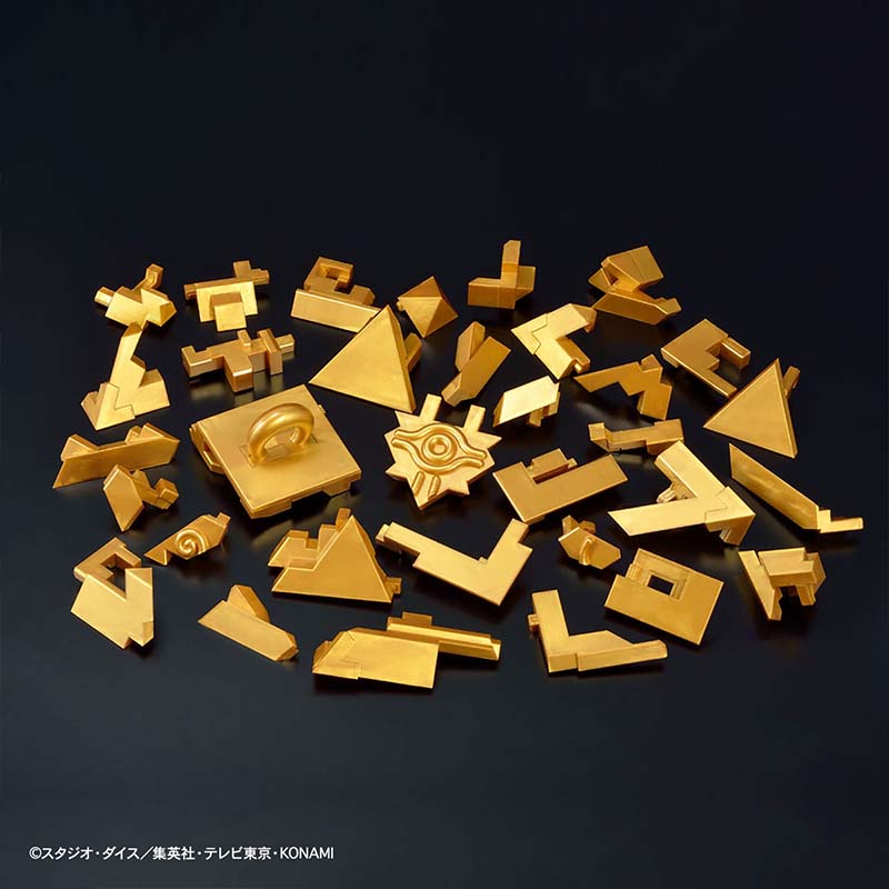 バンダイ遊戯王モデルキット Ultimagear ミレニアム - Model Kit Yugioh のレビューと価格