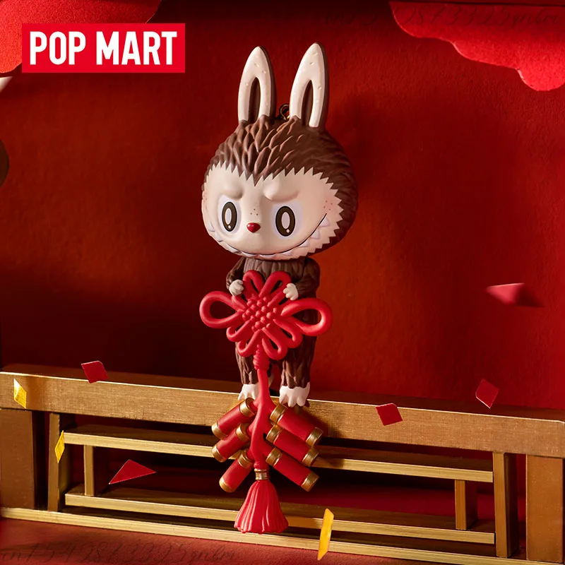 POP MART 3、2、1! ハッピー中国正月シリーズブラ - Model Kit Girl のレビューと価格