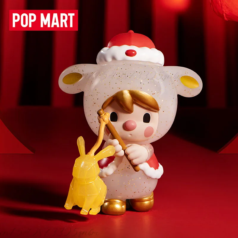 POP MART 3、2、1! ハッピー中国正月シリーズブラ - Model Kit Girl のレビューと価格