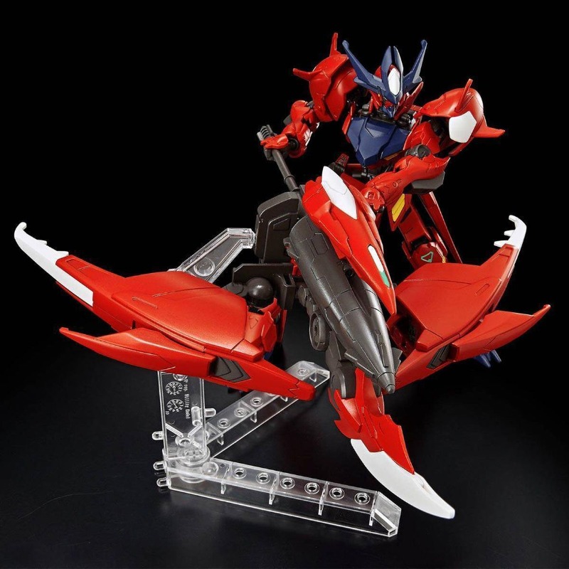 バンダイ HG 1/144 ガンダムアメイジングバーバトス  - Model Kit Gundam Barbatos のレビューと価格