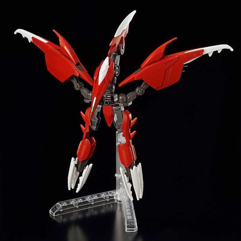 バンダイ HG 1/144 ガンダムアメイジングバーバトス  - Model Kit Gundam Barbatos のレビューと価格