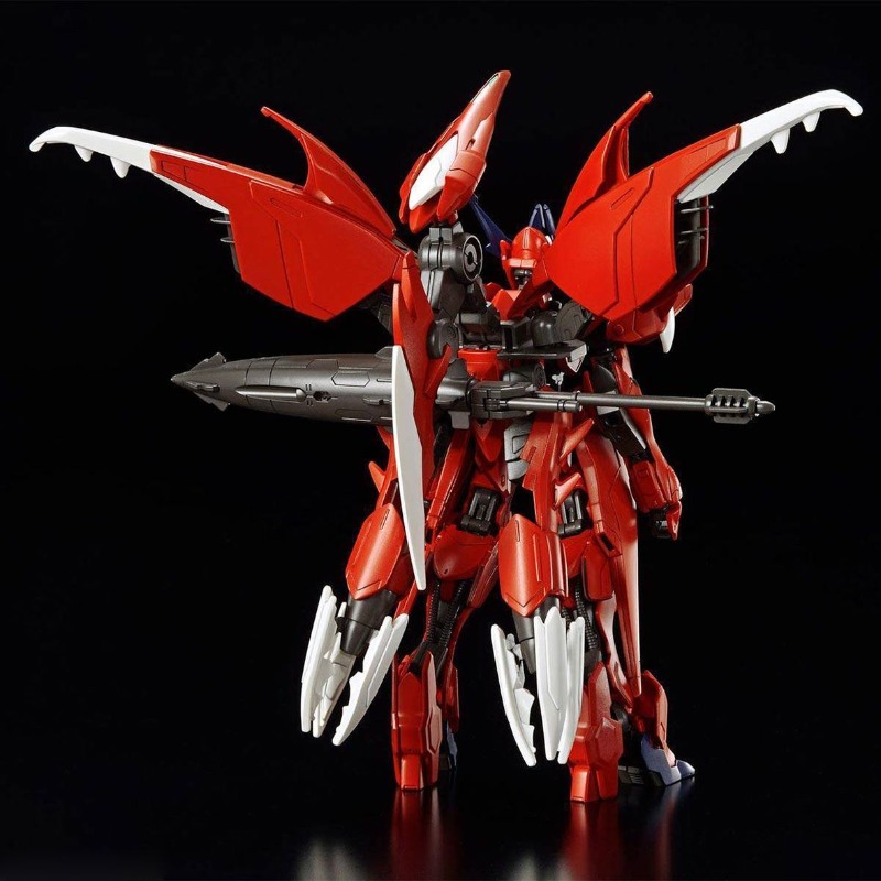 バンダイ HG 1/144 ガンダムアメイジングバーバトス  - Model Kit Gundam Barbatos のレビューと価格