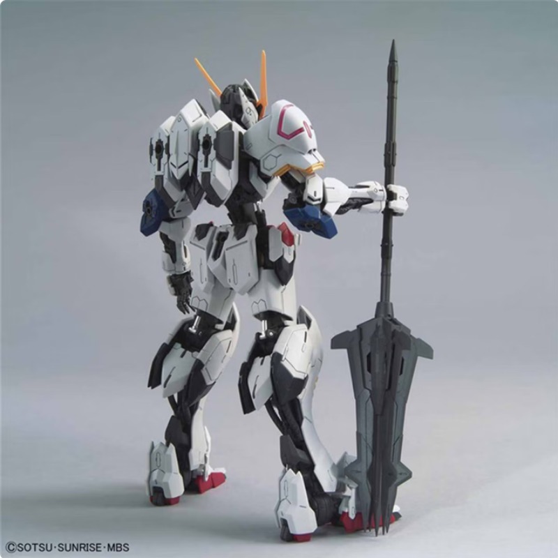 バンダイ MG 1/100 バルバトスガンダム日本正規品フレ - Model Kit Gundam Barbatos のレビューと価格