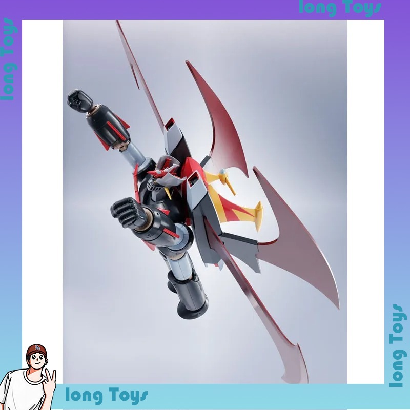 バンダイ ロボットスピリッツ マジンガーX ジェットスクラン - Model Kit Mazinger のレビューと価格