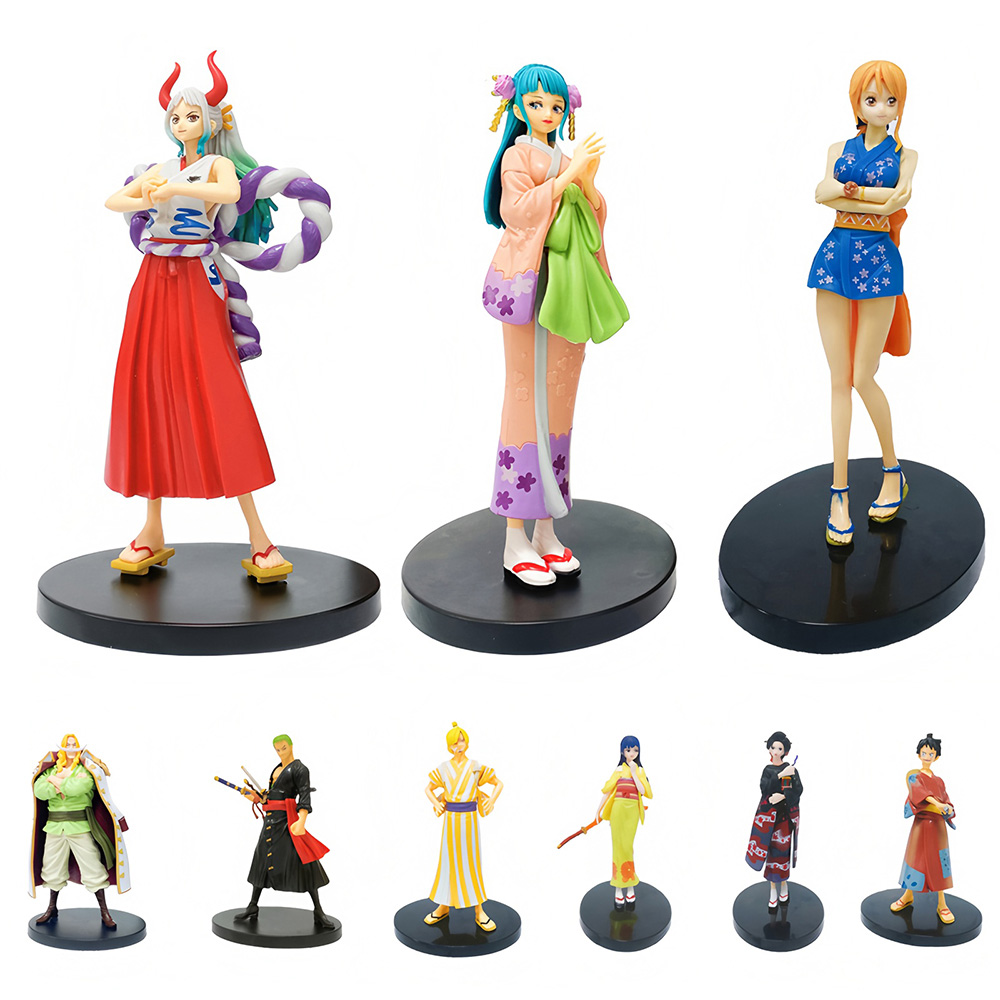 ワンピース DXF ヤマト アニメ フィギュア ホビー おも - Model Kit Yamato のレビューと価格