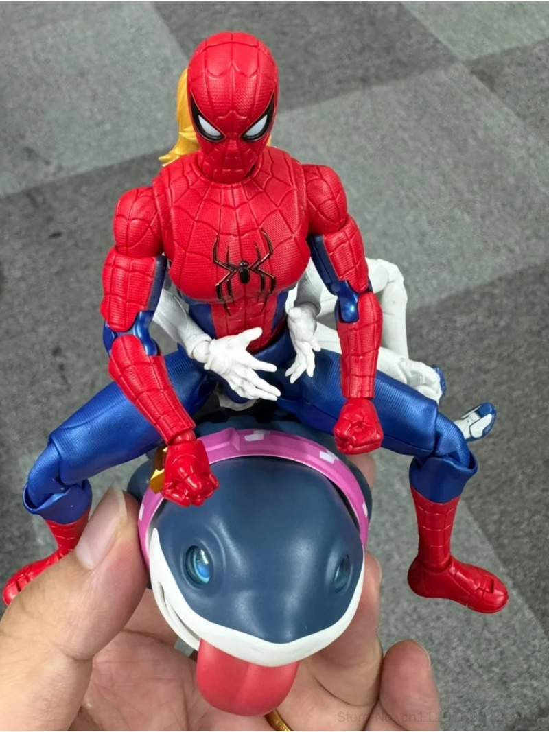 ブロキーズ インストック バイオンドエディション マーベル  - Model Kit Action Figure のレビューと価格