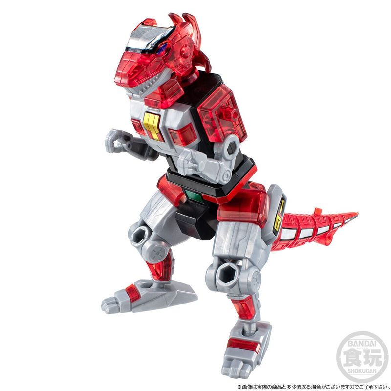 バンダイ SMP 恐竜戦隊ジュウレンジャー アクションフィギ - Model Kit Mazinger のレビューと価格