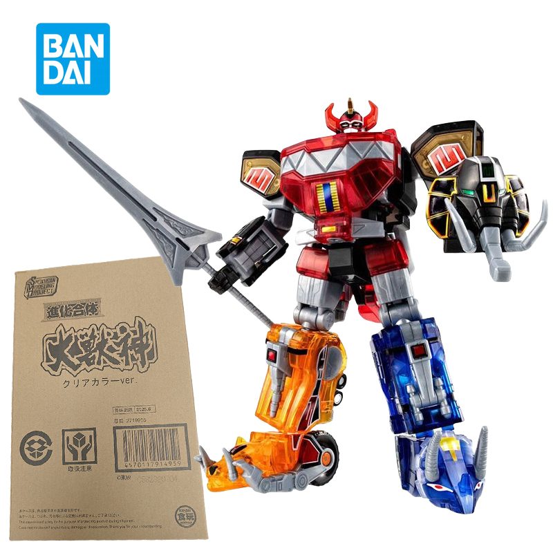 バンダイ SMP 恐竜戦隊ジュウレンジャー アクションフィギ - Model Kit Mazinger のレビューと価格